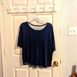 🌟3 for $15 Time & Tru Women's Top